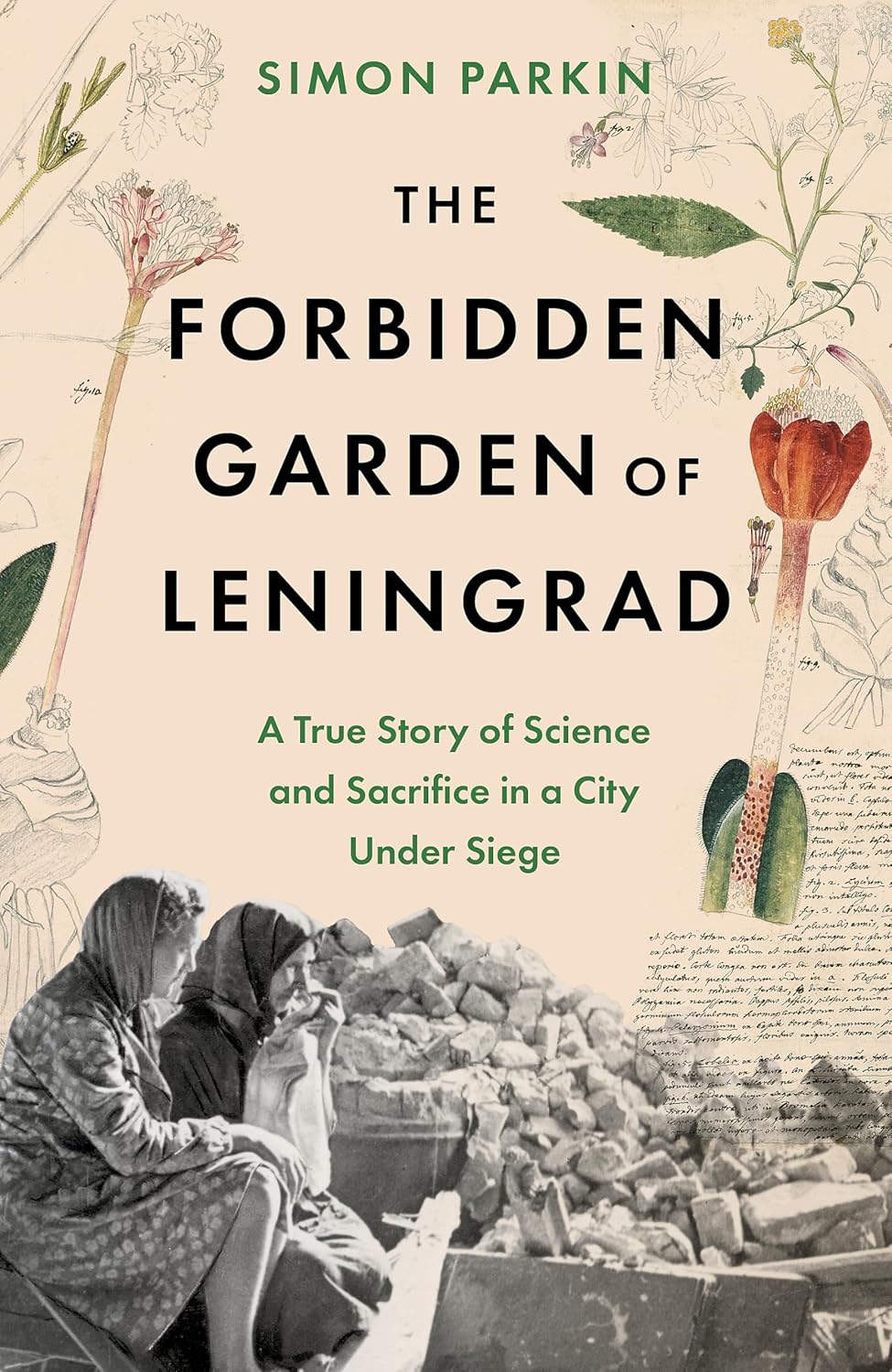 Review: The scientists who starved to death to protect the world’s first seed bank