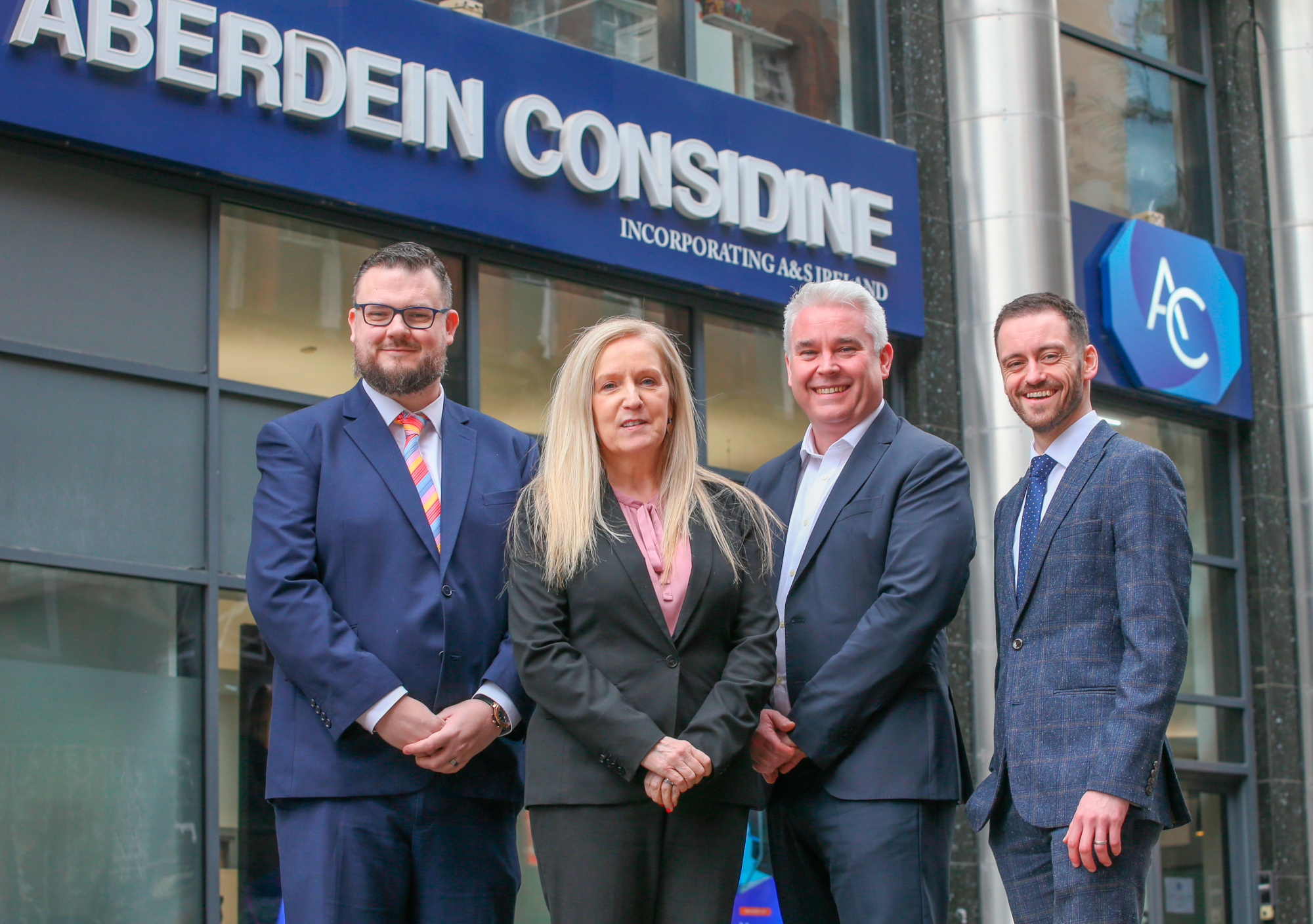 Bumper promotions round at Aberdein Considine