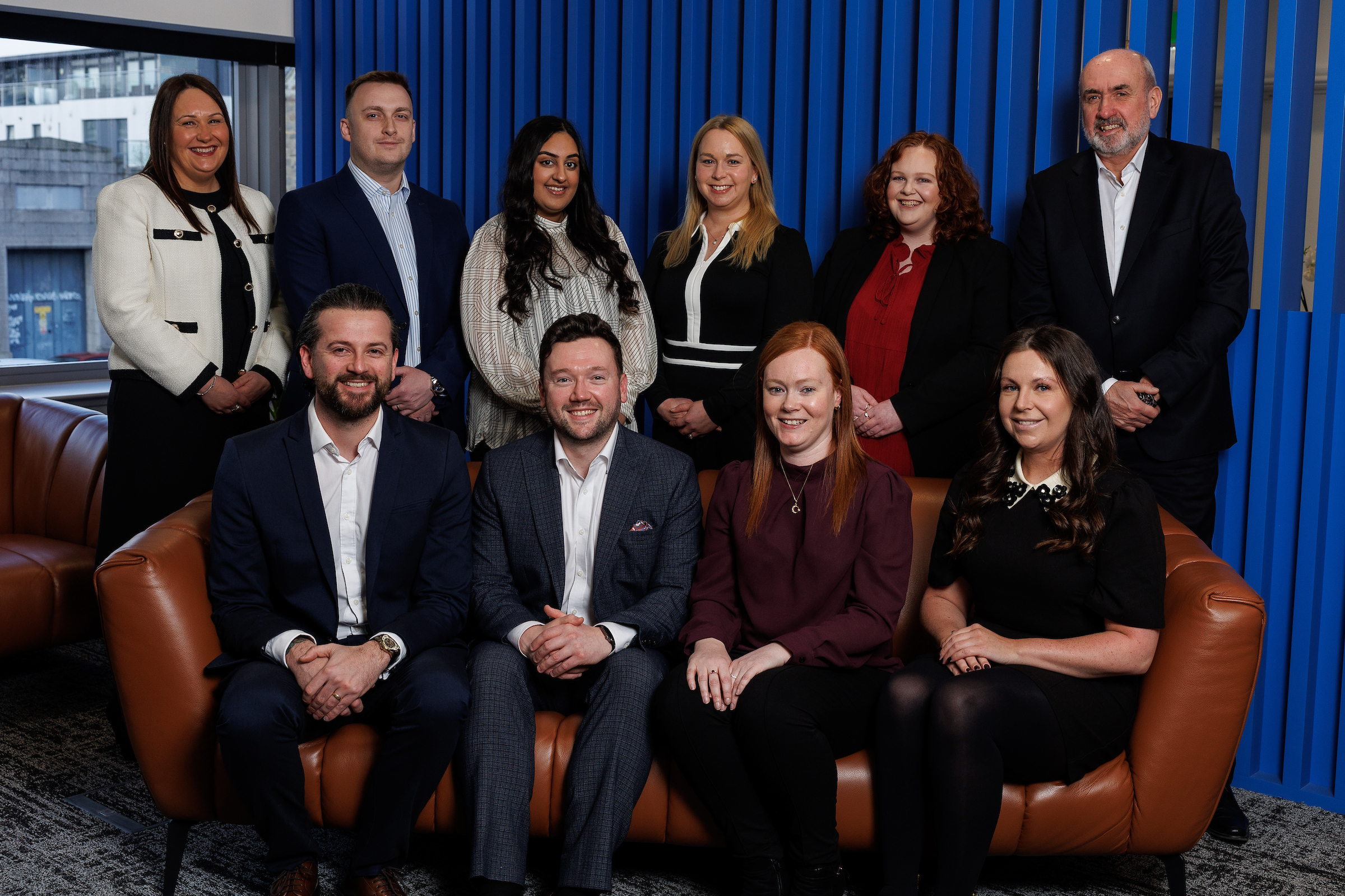 Bumper promotions round at Aberdein Considine