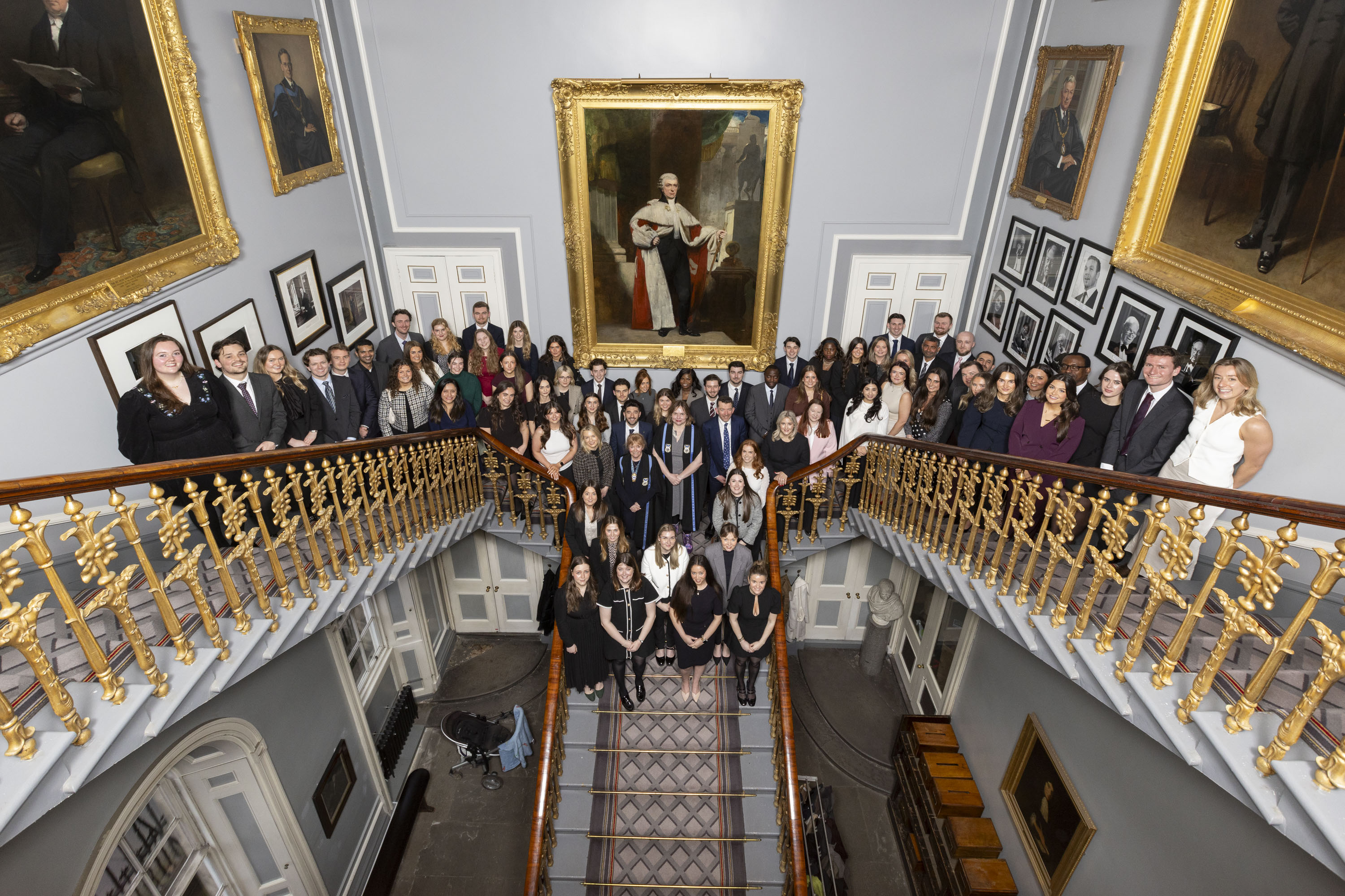 New Scottish solicitors celebrated at admissions ceremony