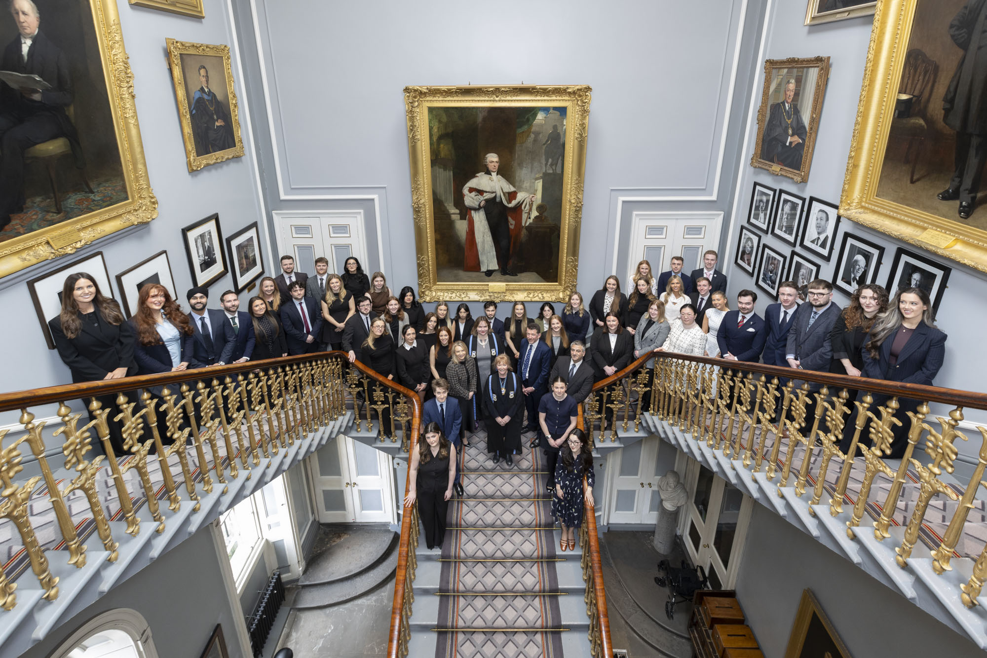 New Scottish solicitors celebrated at admissions ceremony