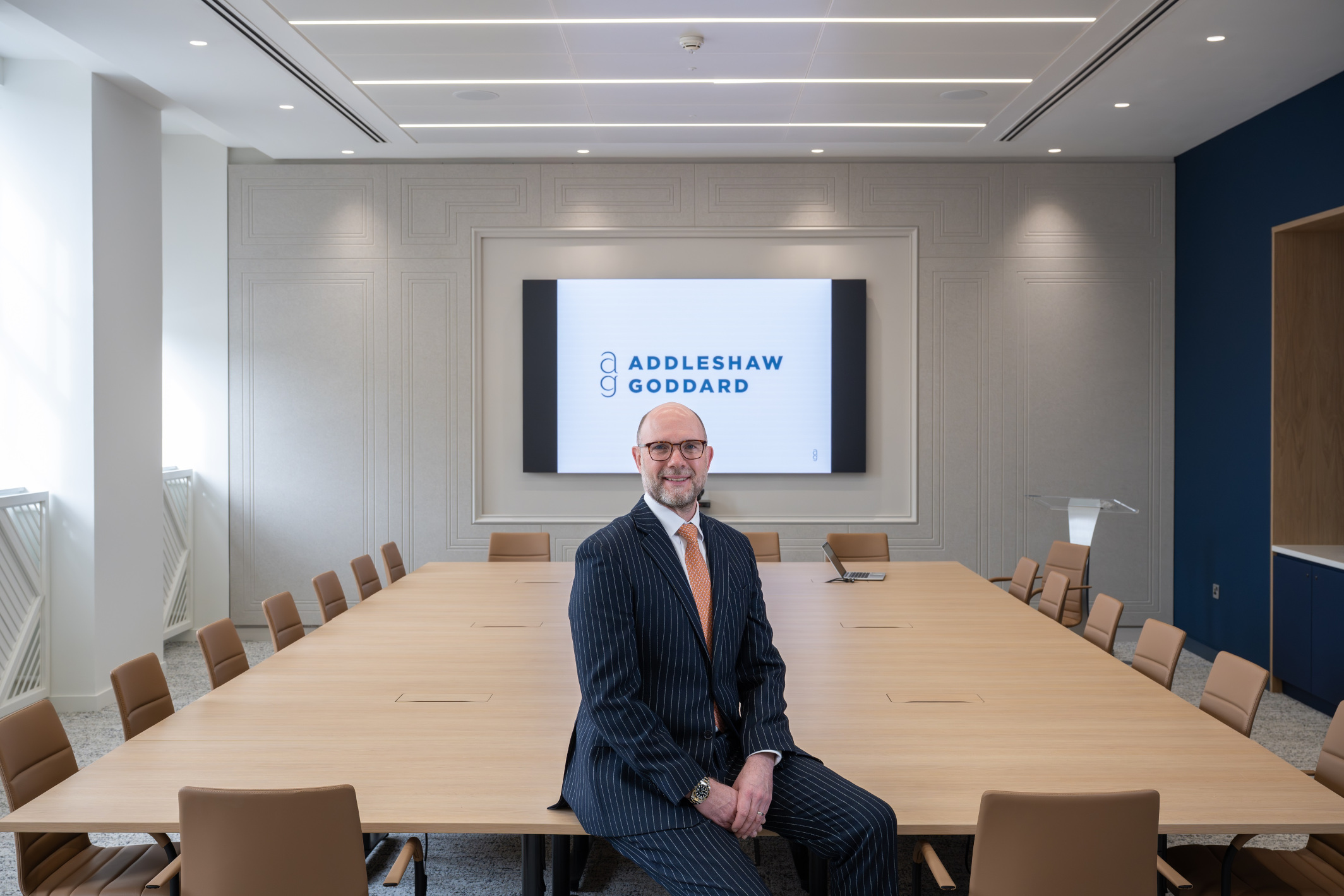Addleshaw Goddard makes move into landmark Edinburgh office
