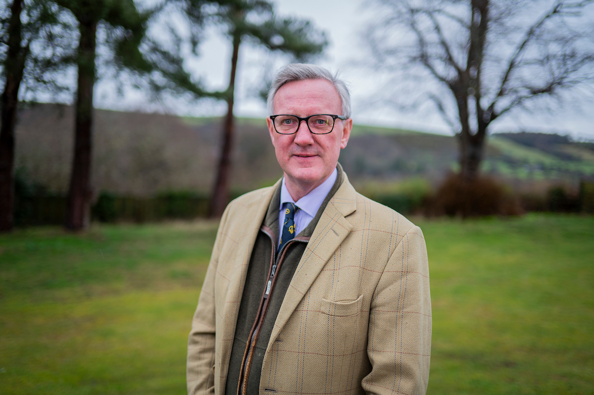 Agriculture body names Scots lawyer as president for first time in 100-year history