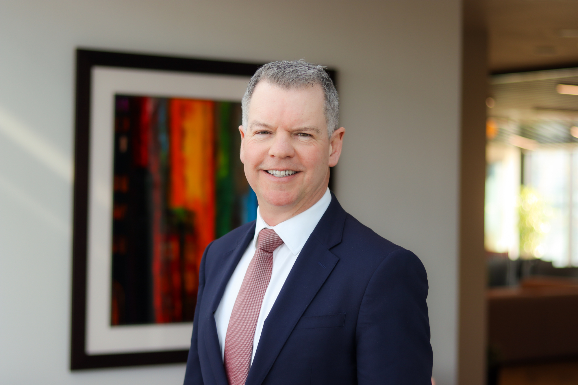 Andy Hall to take reins at Shepherd and Wedderburn