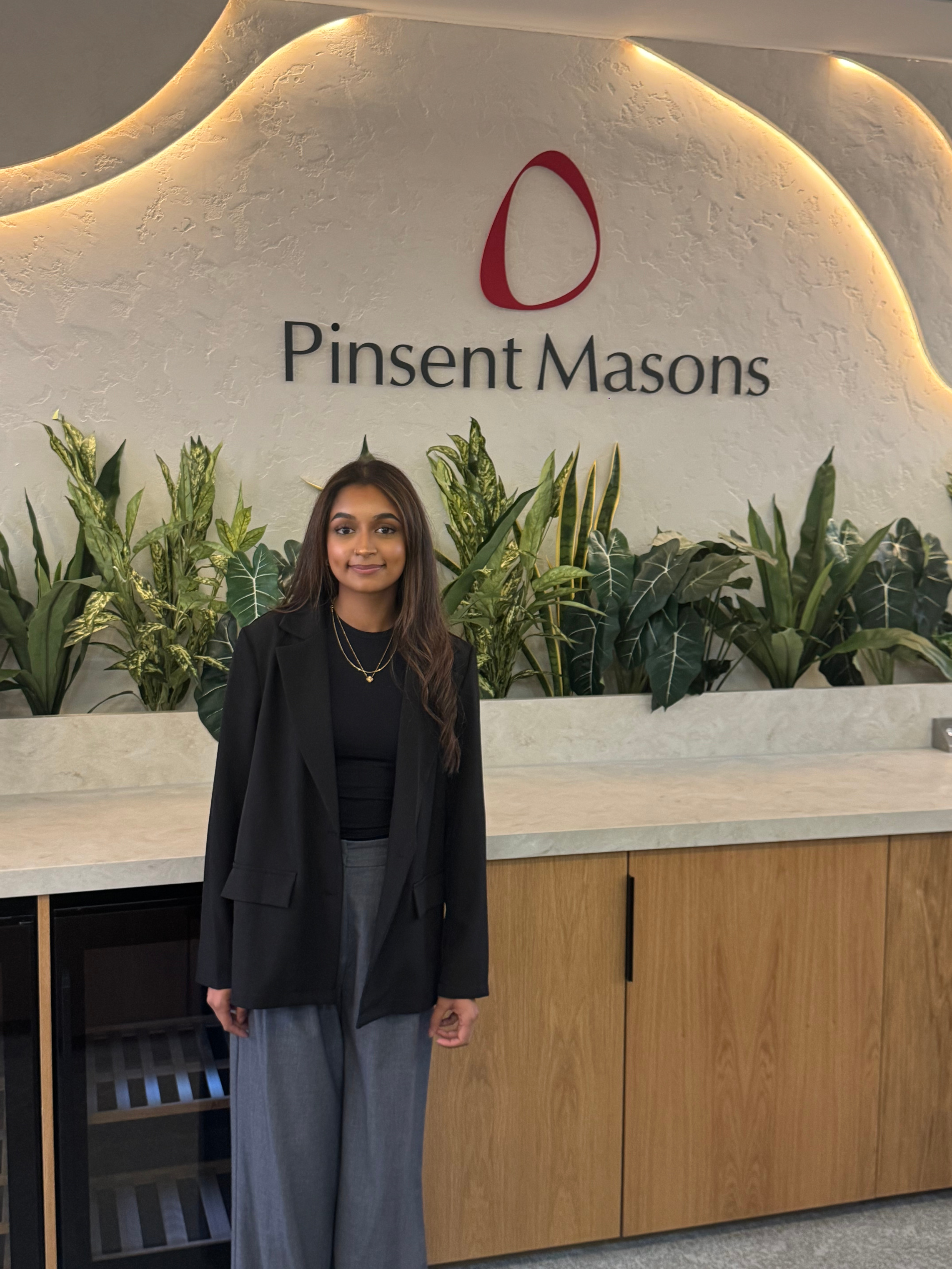Pinsent Masons scholarship supports Glasgow student’s legal ambitions