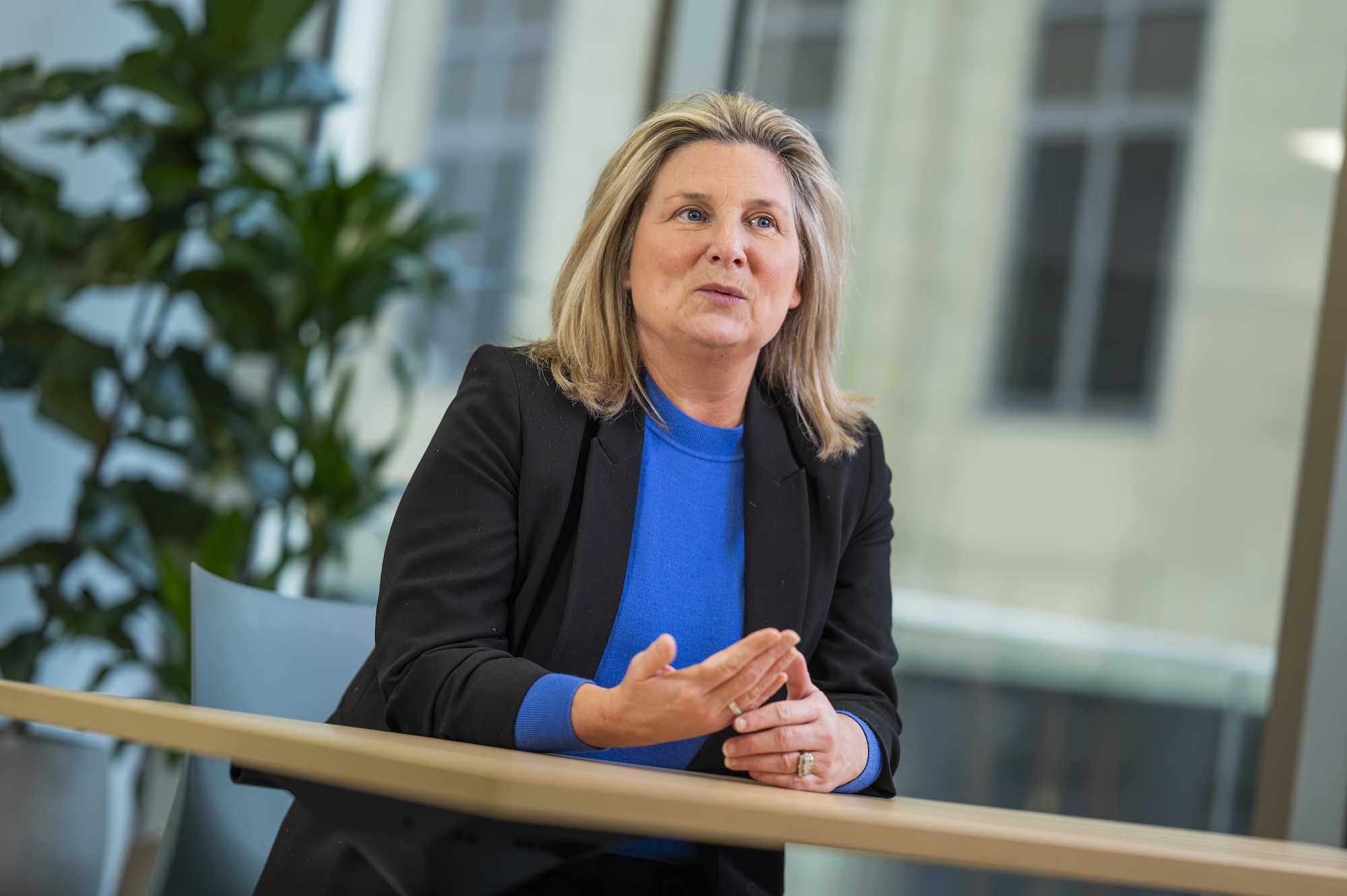 Arlene Ewing named new MD at Anderson Strathern Asset Management