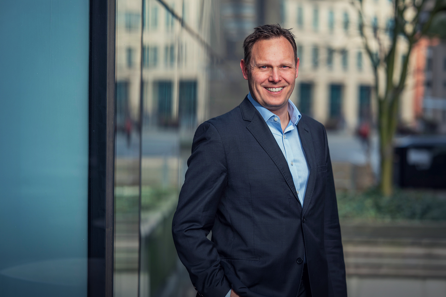 Burness Paull appoints Tim Dale as knowledge and client service partner