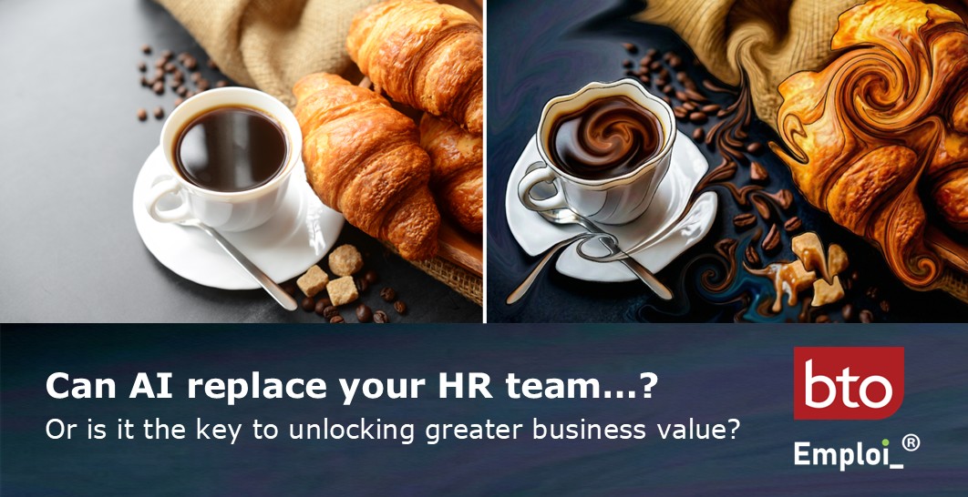 Event: Can AI replace your HR team?