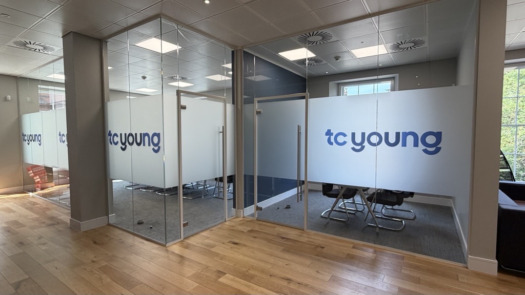 TC Young invests in Edinburgh growth with move to Castle Terrace office