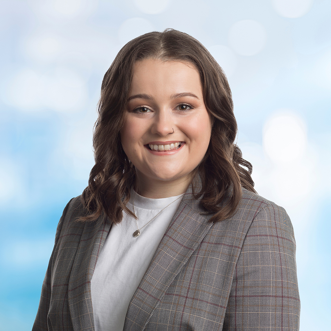 Award success for Aberdein Considine's Chloe Imrie