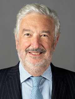 New president for International Bar Association