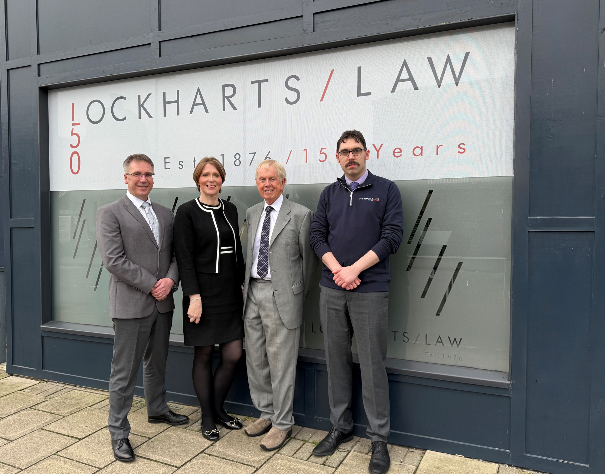 Our Legal Heritage: Lockharts Law celebrates 150th anniversary
