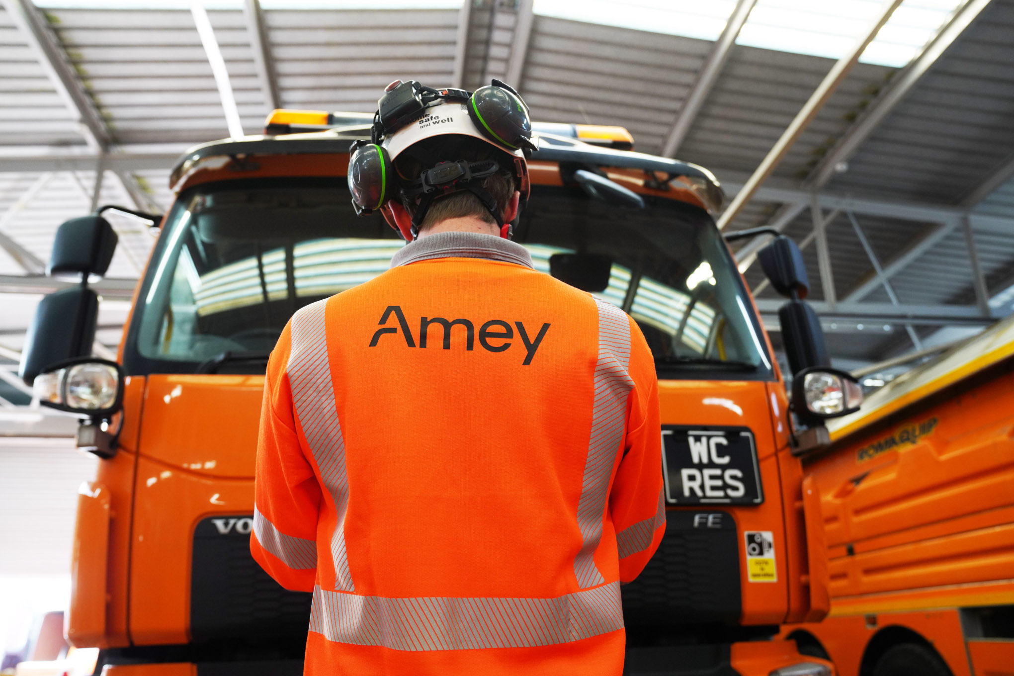 Amey expands prison-to-employment programme to Barlinnie