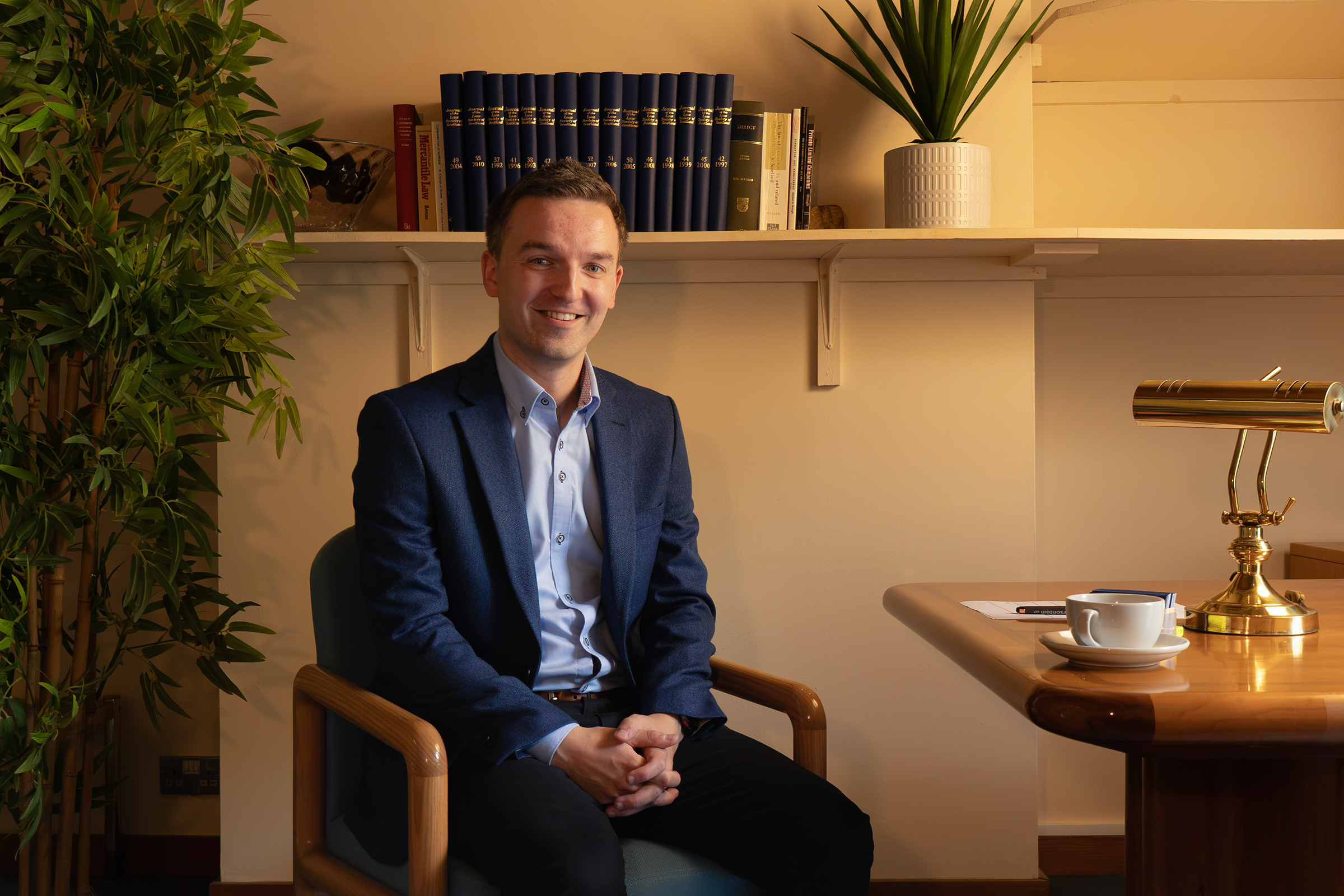 andersonbain LLP appoints Dan McFarlane as partner
