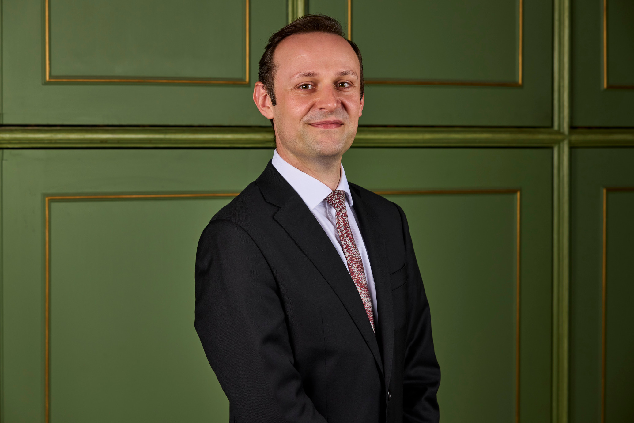 David Welsh named new clerk of Faculty