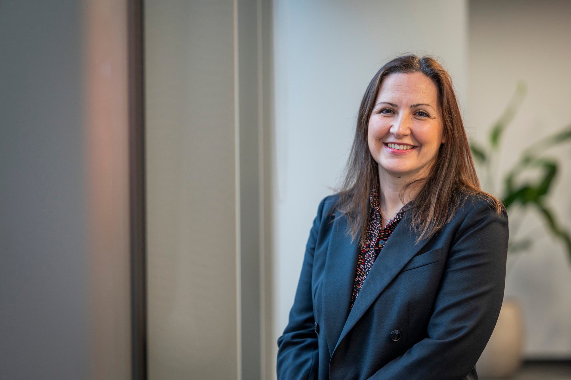 Dawn MacPherson joins Anderson Strathern's commercial property team in Edinburgh