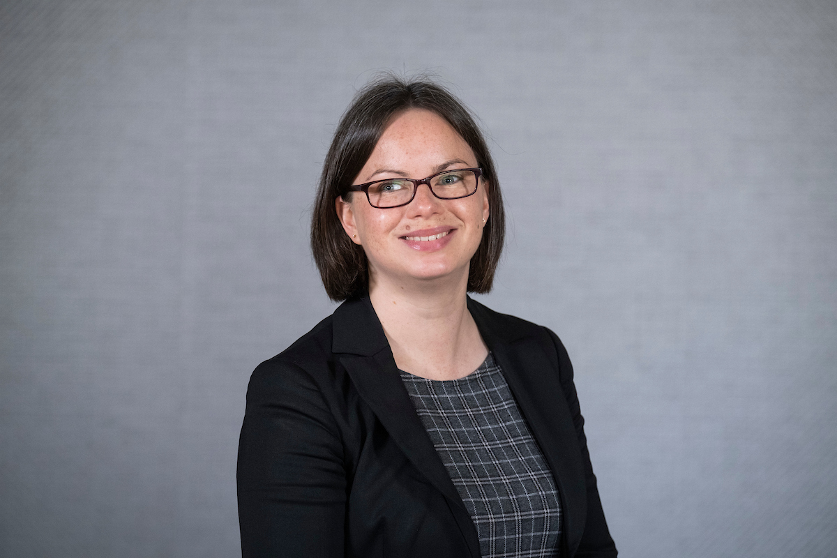 Anderson Strathern promotes Eilidh MacEwan to partner