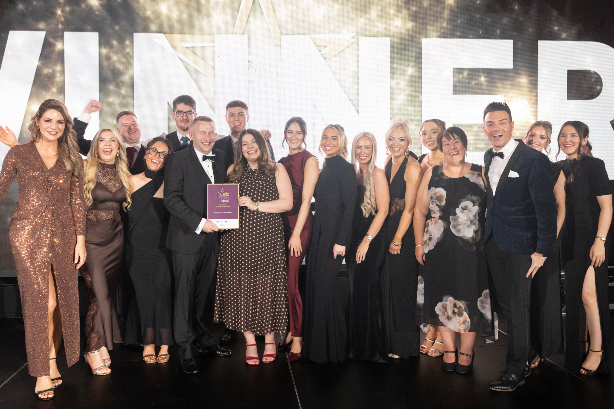 Scotland’s legal excellence celebrated at the 23rd Scottish Legal Awards