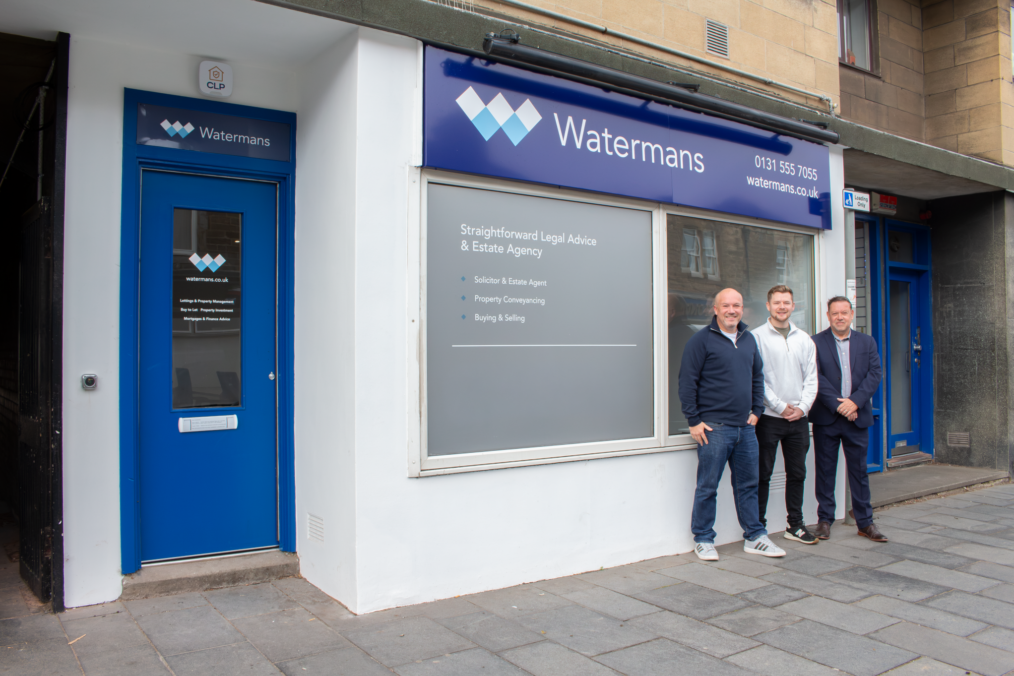 Watermans expands with new Bonnyrigg office