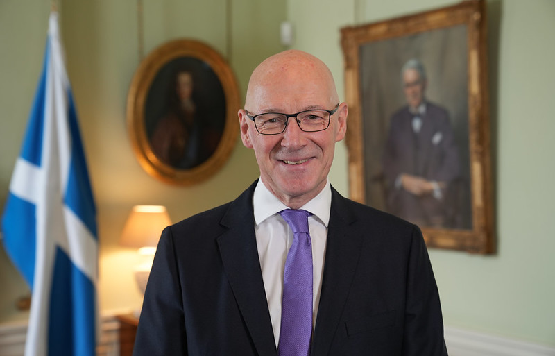 Draft Independence Referendum Bill published
