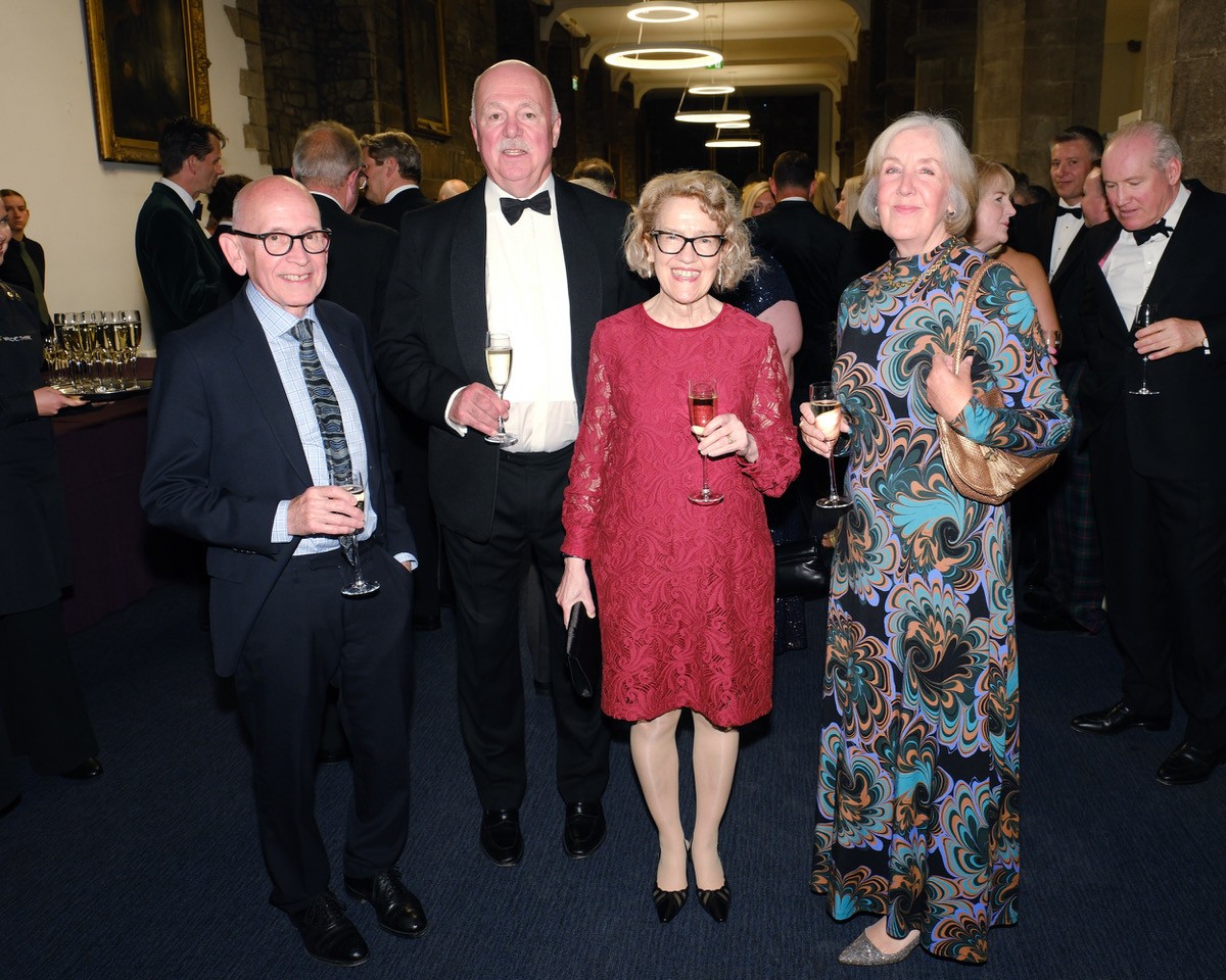 Four Jurisdictions Conference explores challenges facing modern legal systems