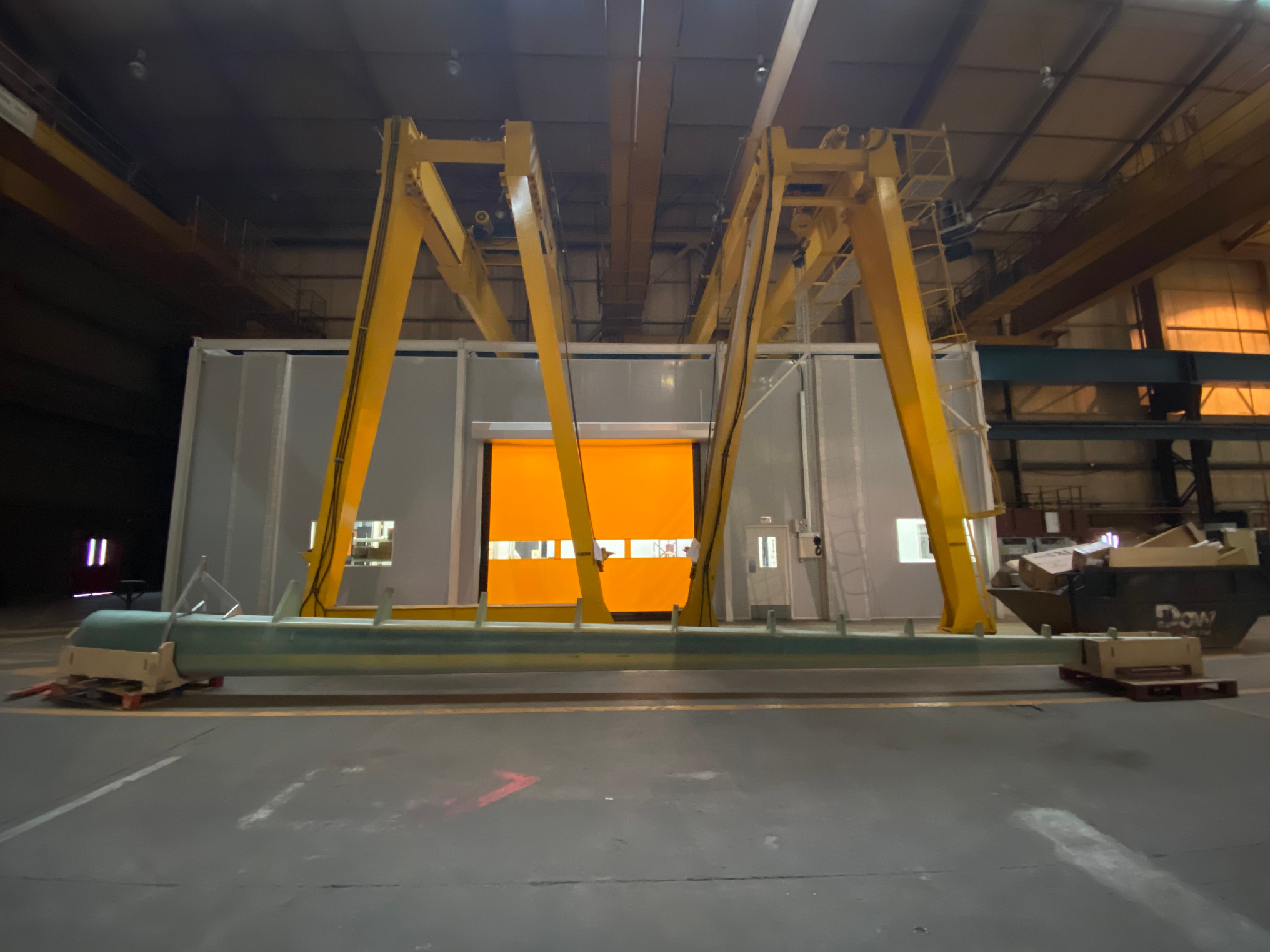 Hamilton firm fined after worker killed in wall panel collapse