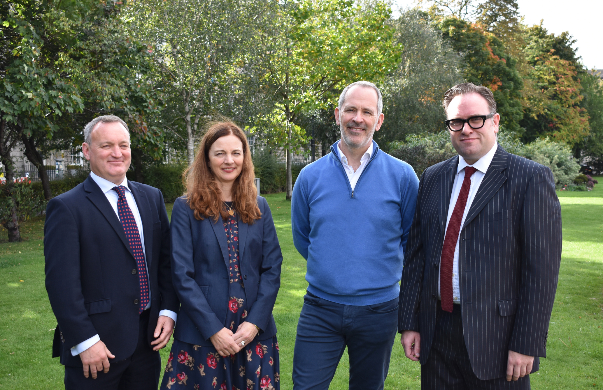 Gillespie Macandrew announces three senior appointments