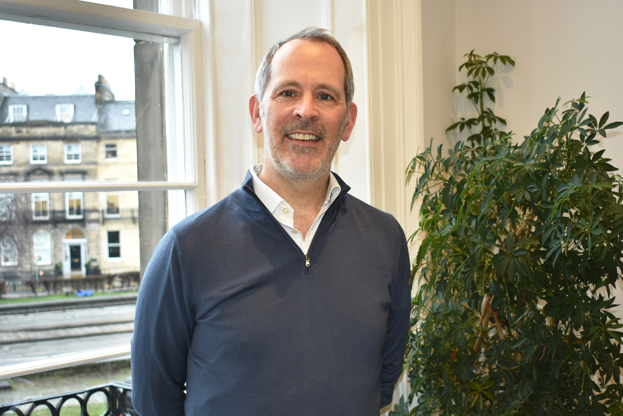 Gillespie Macandrew appoints Gavin Merchant as new CEO