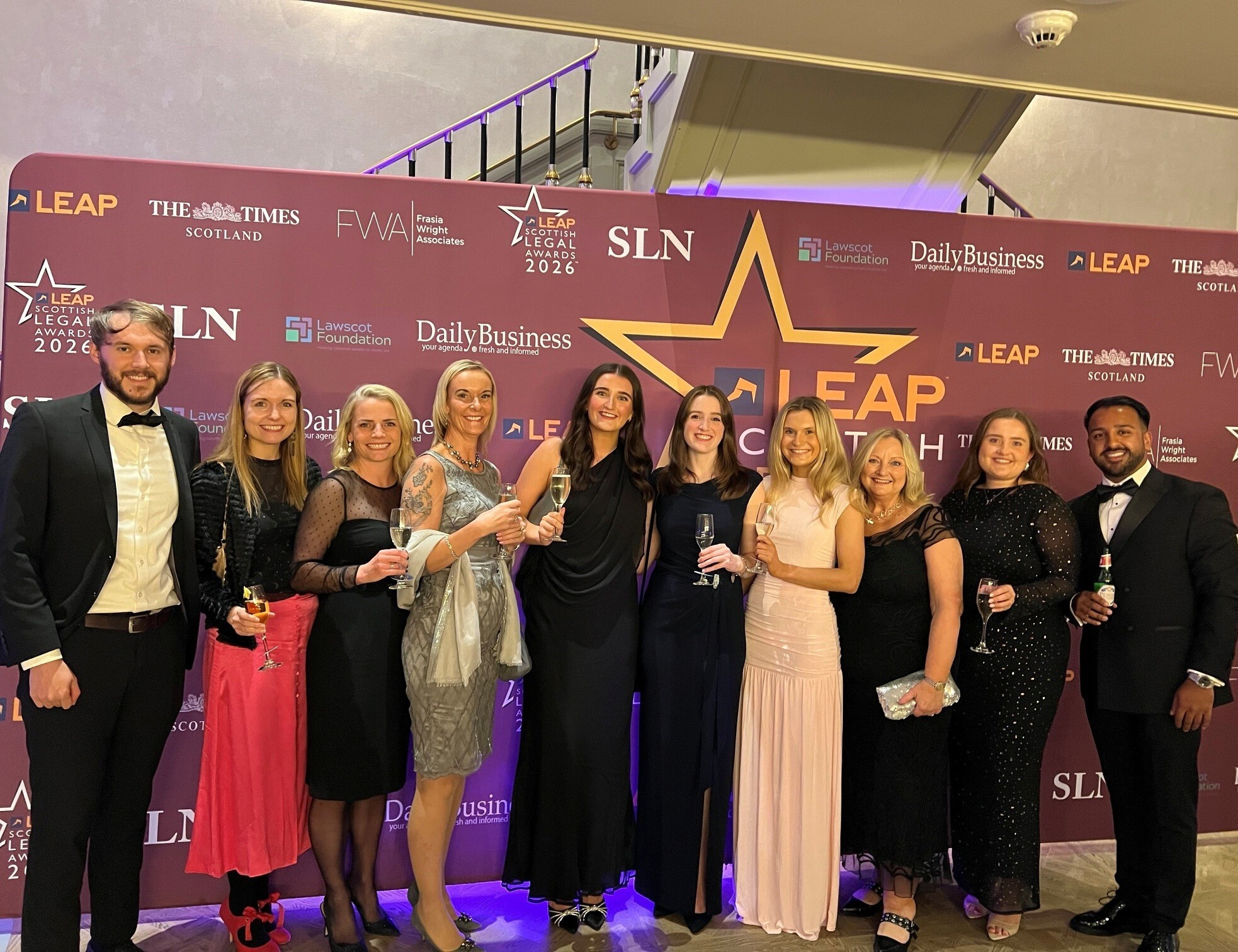 Gillespie Macandrew recognised for community and social responsibility work
