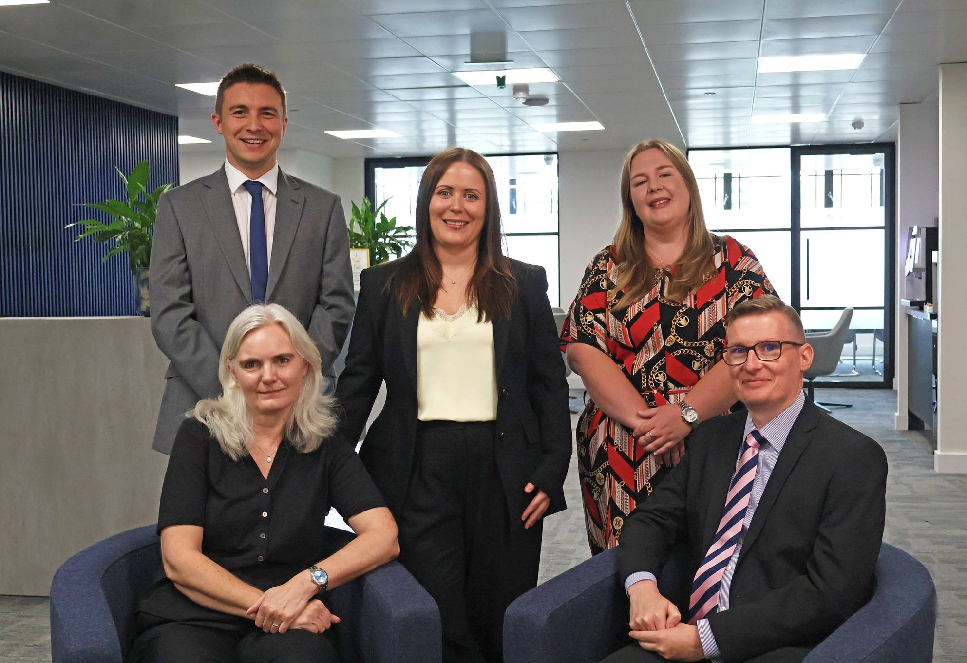 Two new partners for Thorntons in Glasgow