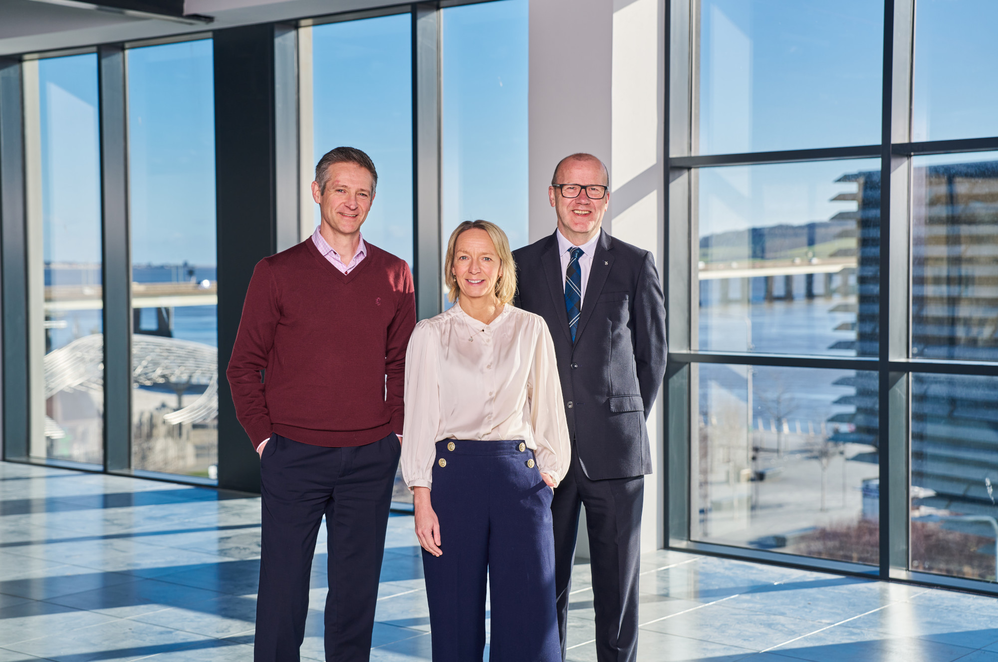 Thorntons announces strong growth and new Dundee HQ