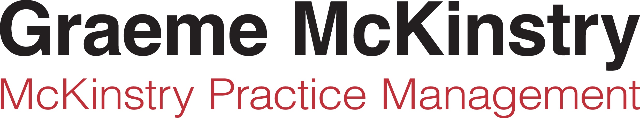 McKinstry Practice Management