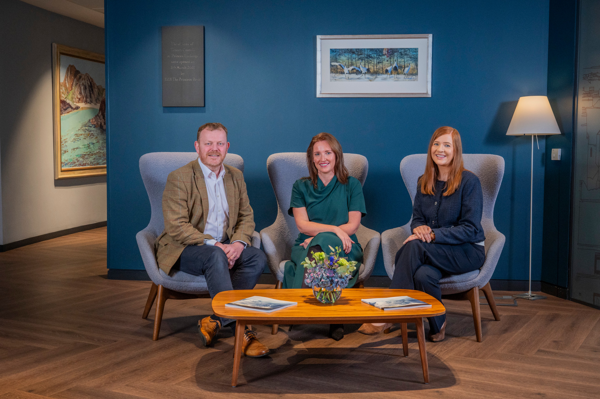 Megan McDonald joins Turcan Connell