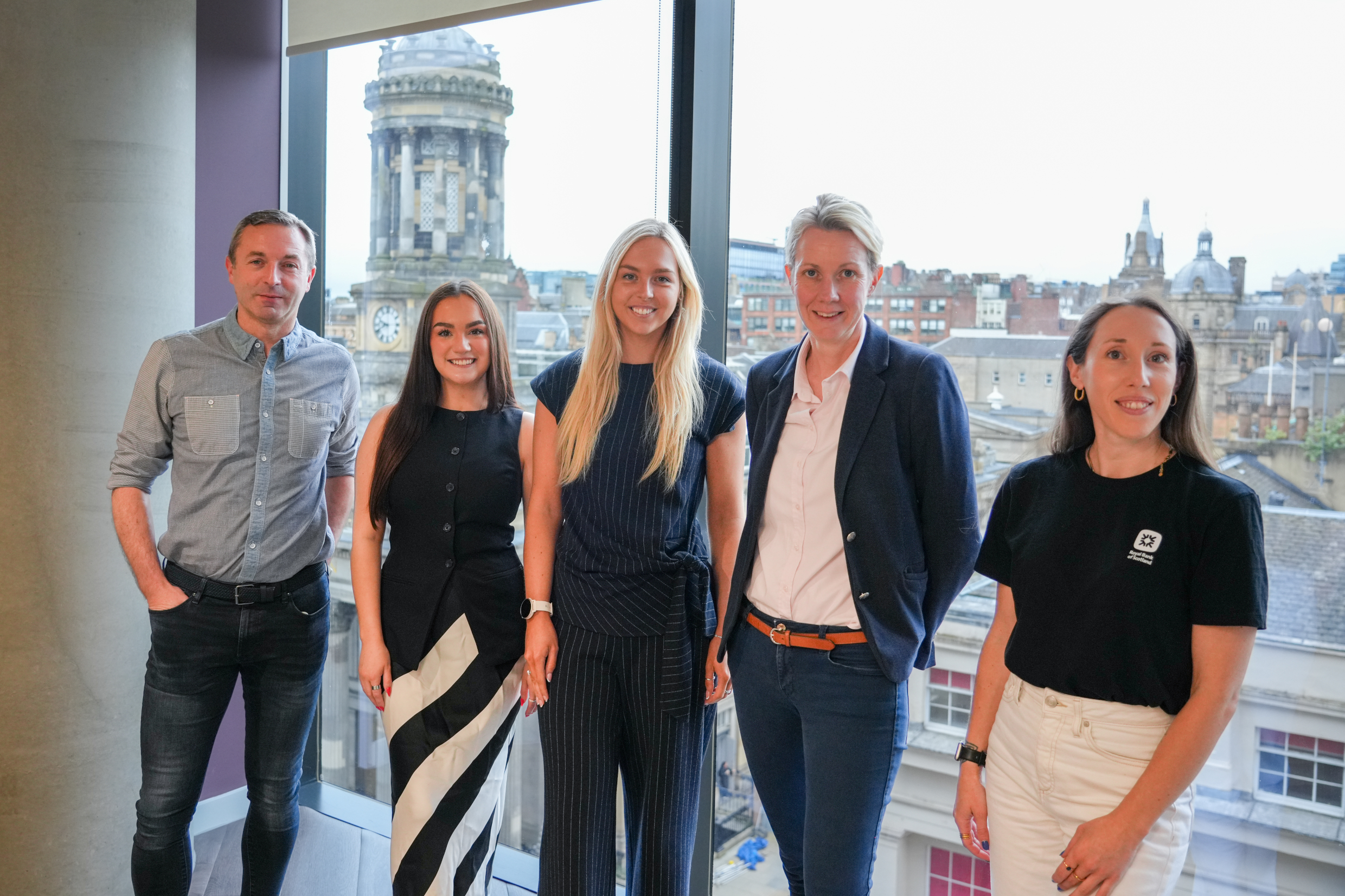 RBS and Harper Macleod join forces to support Scottish entrepreneurs