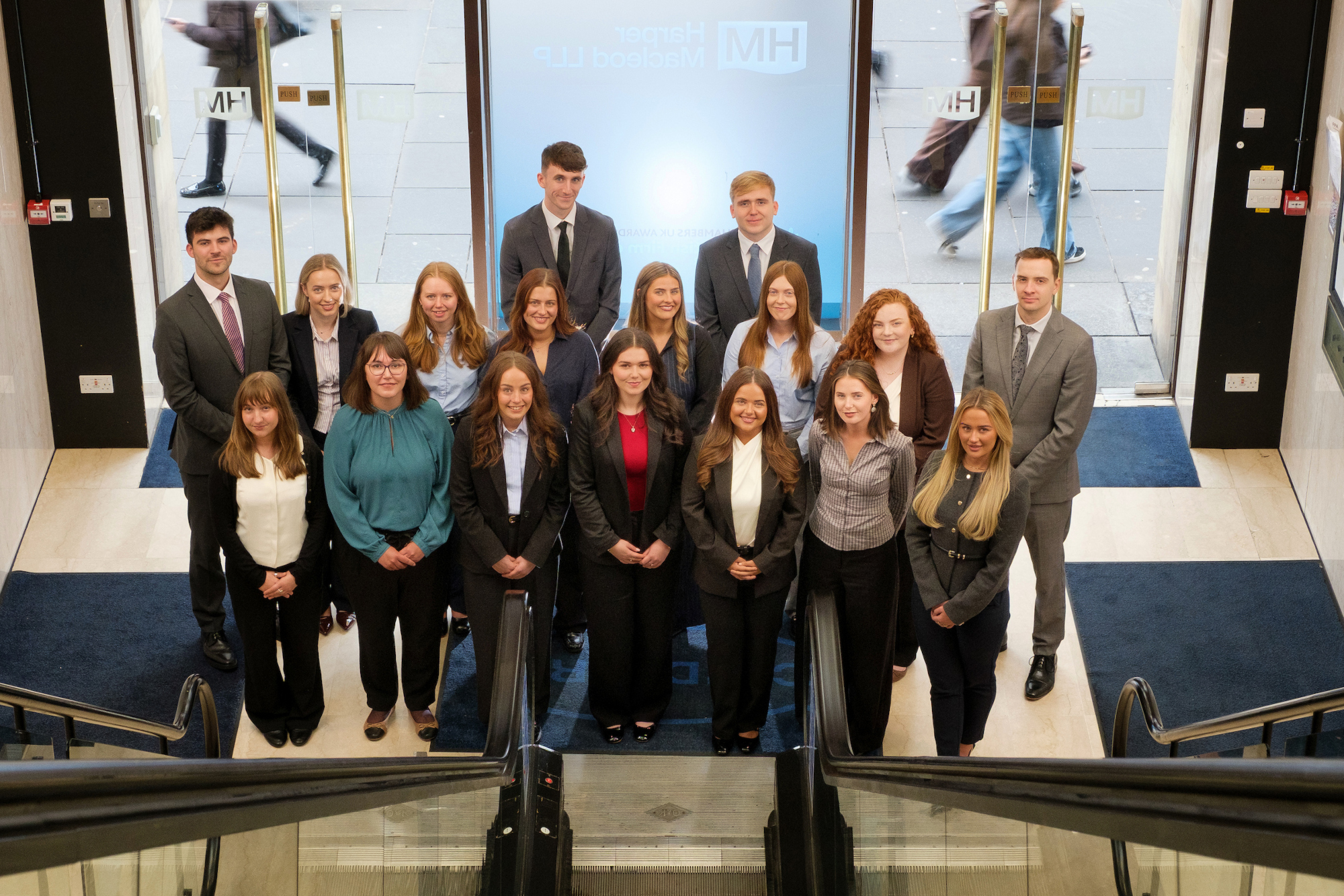 Harper Macleod tops 500 people following decade of sustained growth