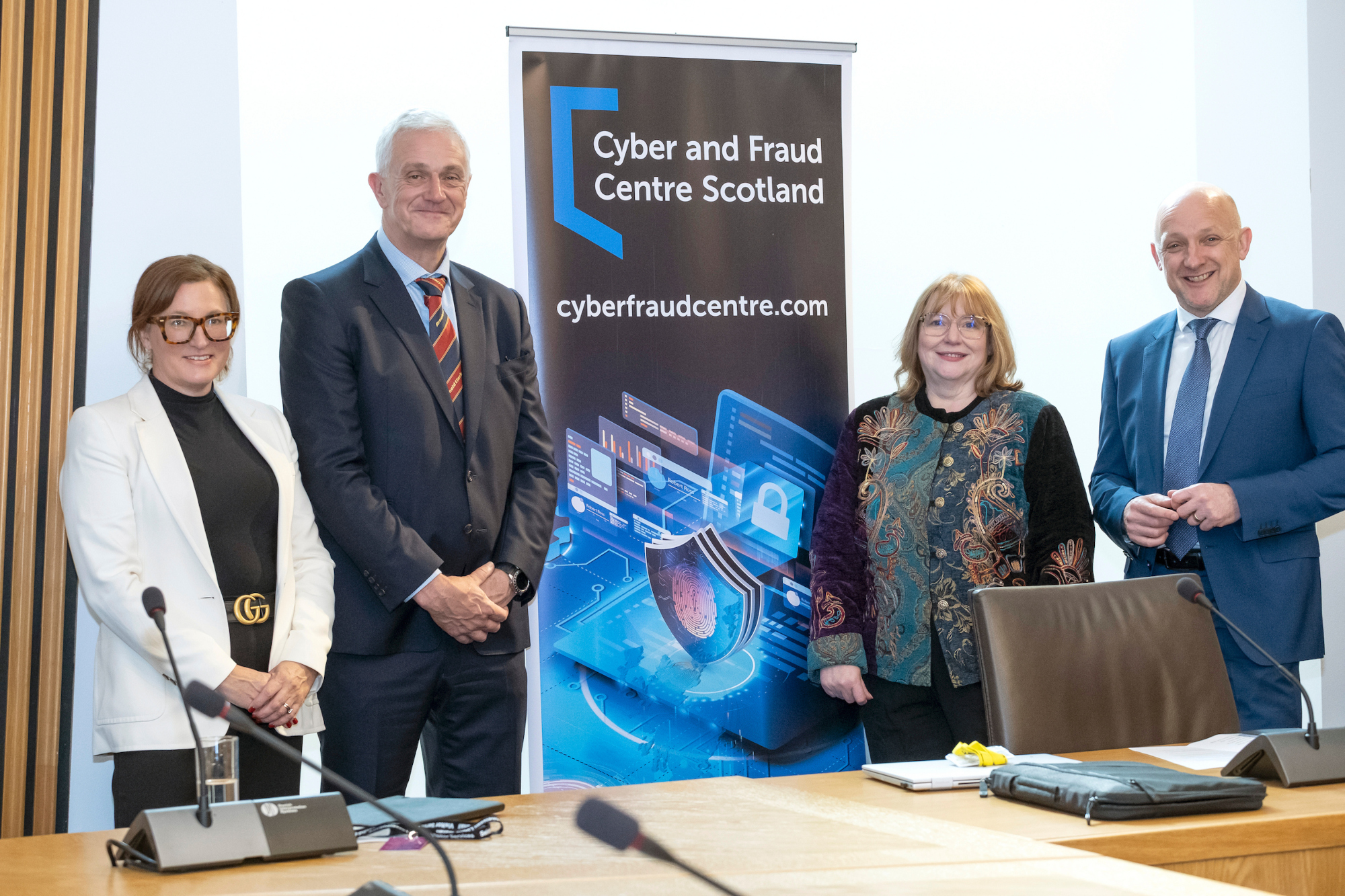 Call for action to close legal gaps exploited by cyber criminals