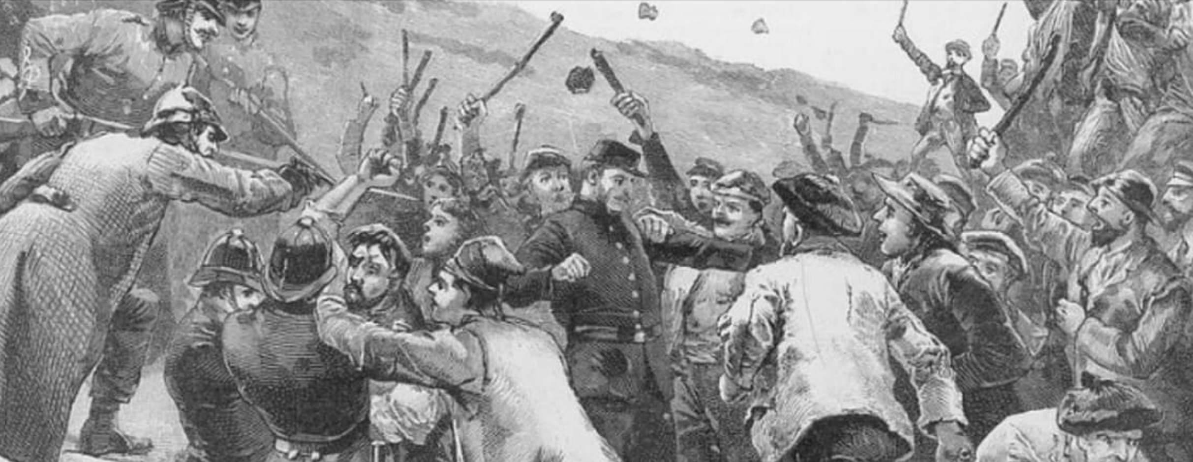 Our Legal Heritage: The Battle of the Braes