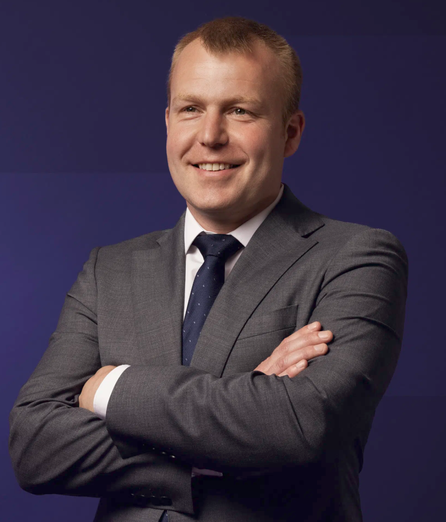 Ian Angus promoted to partner at Blackadders