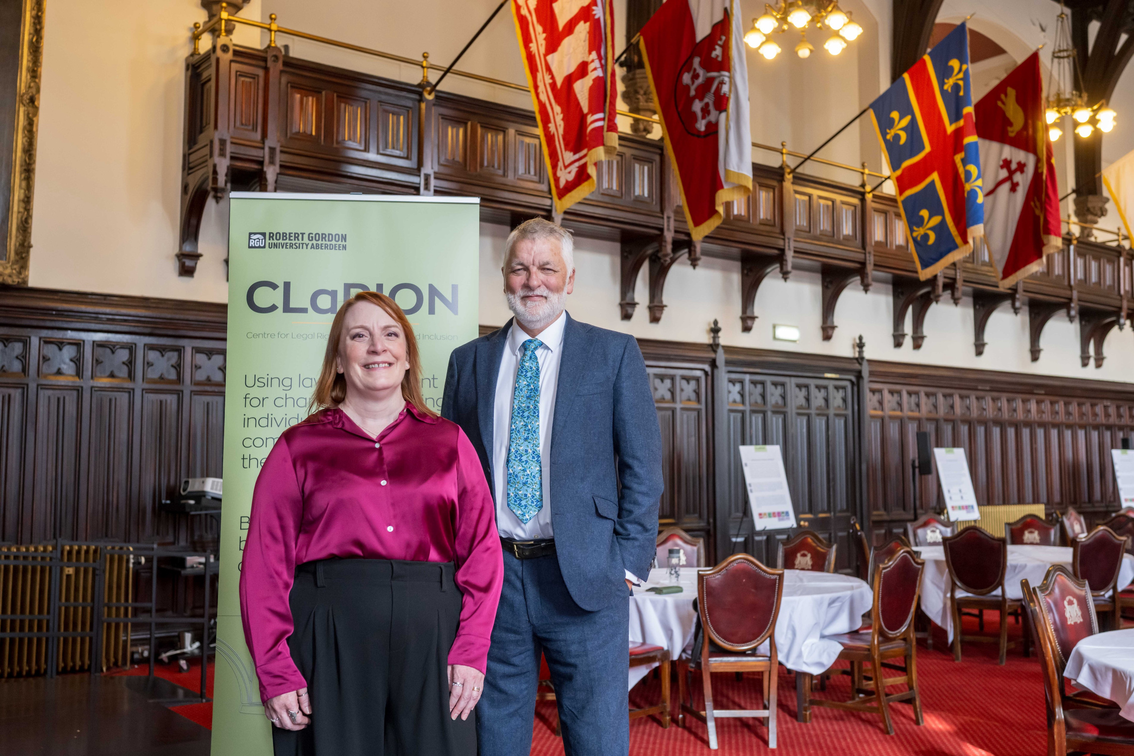 RGU launches legal rights and social justice centre