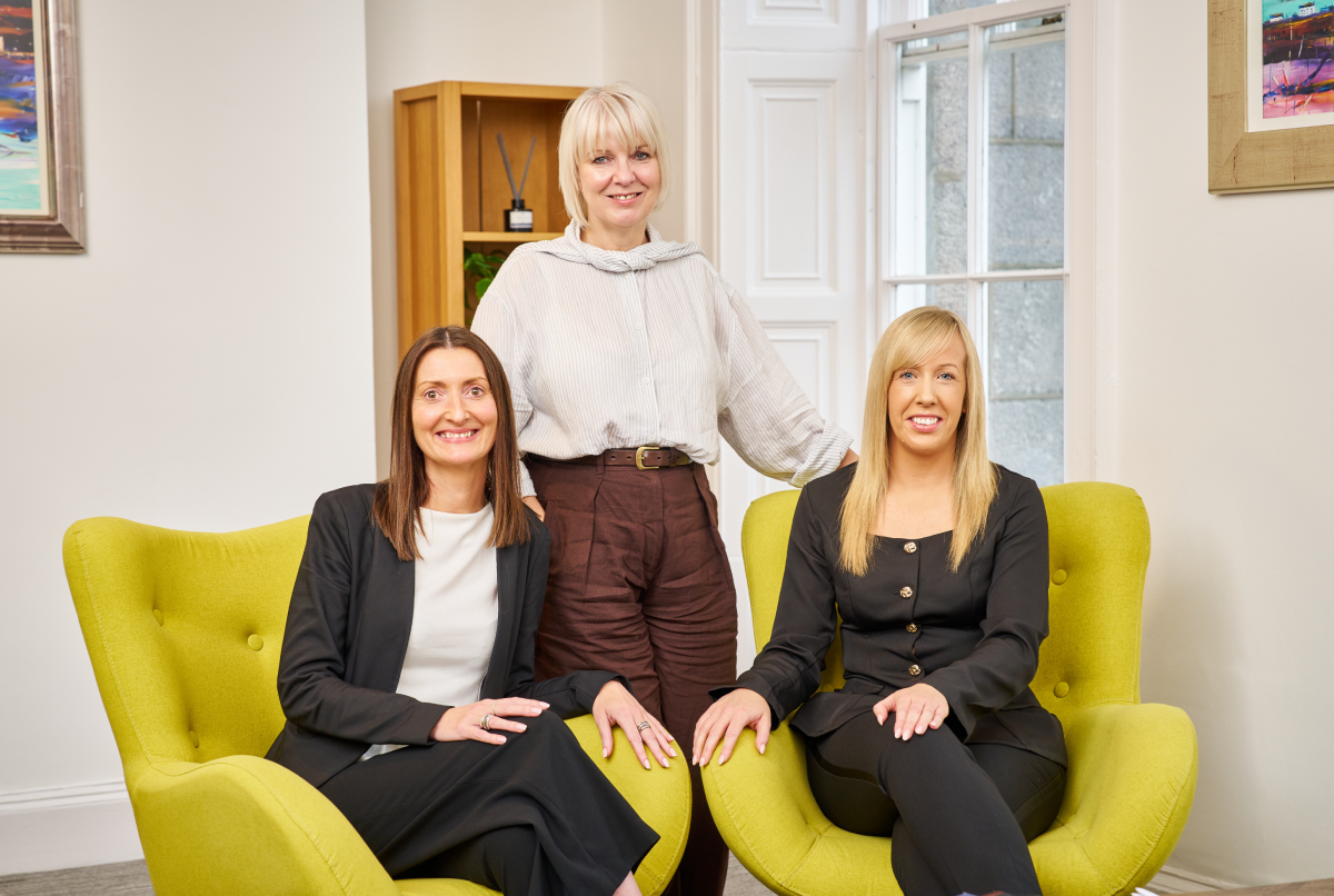 Thorntons builds on Aberdeen growth with appointment of Stephanie Mann