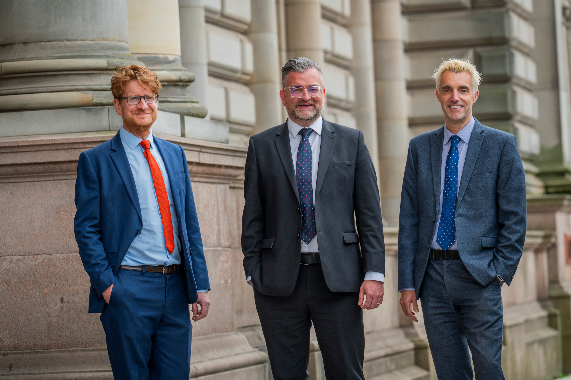 Appointments at Anderson Strathern