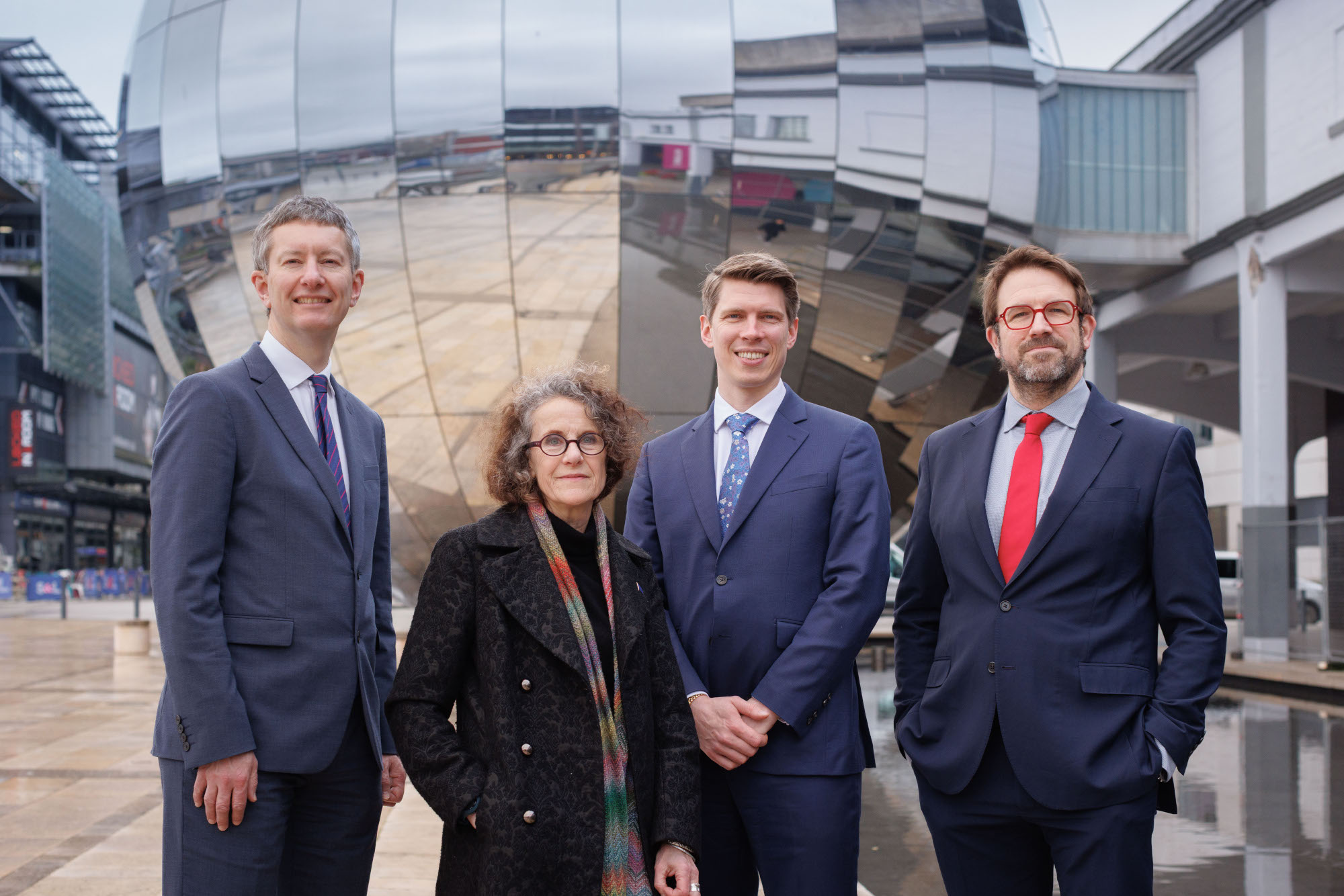 Edinburgh-headquartered Hindles opens Bristol office