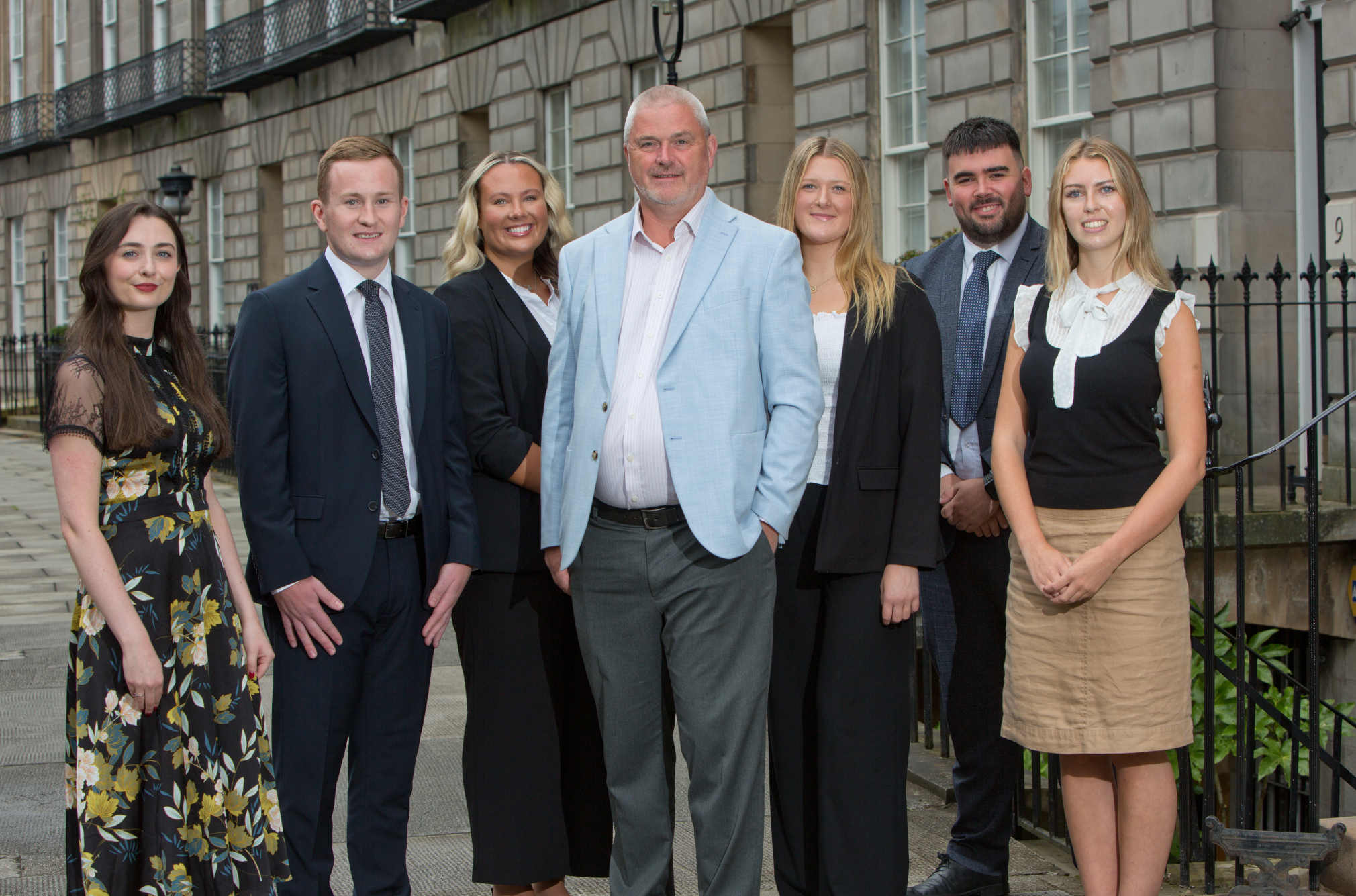 Lindsays welcomes new trainee solicitors