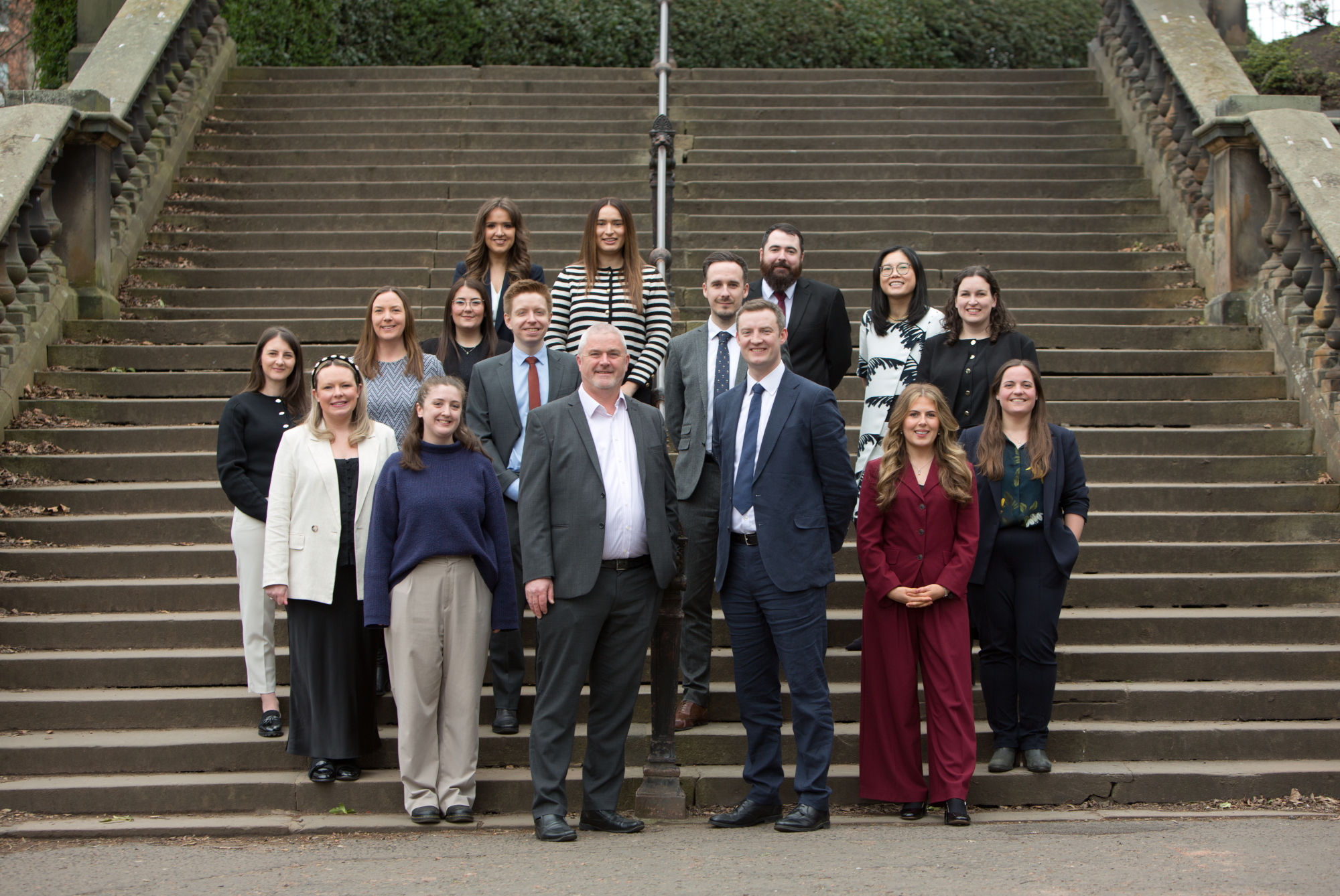 New partner leads promotions at Lindsays