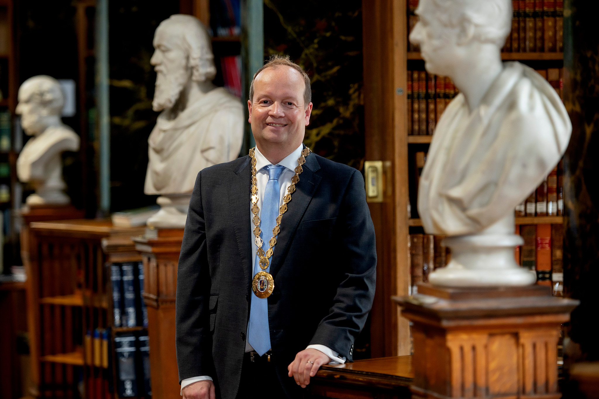 John Bett: Supreme Court visit reflected Glasgow’s growing importance