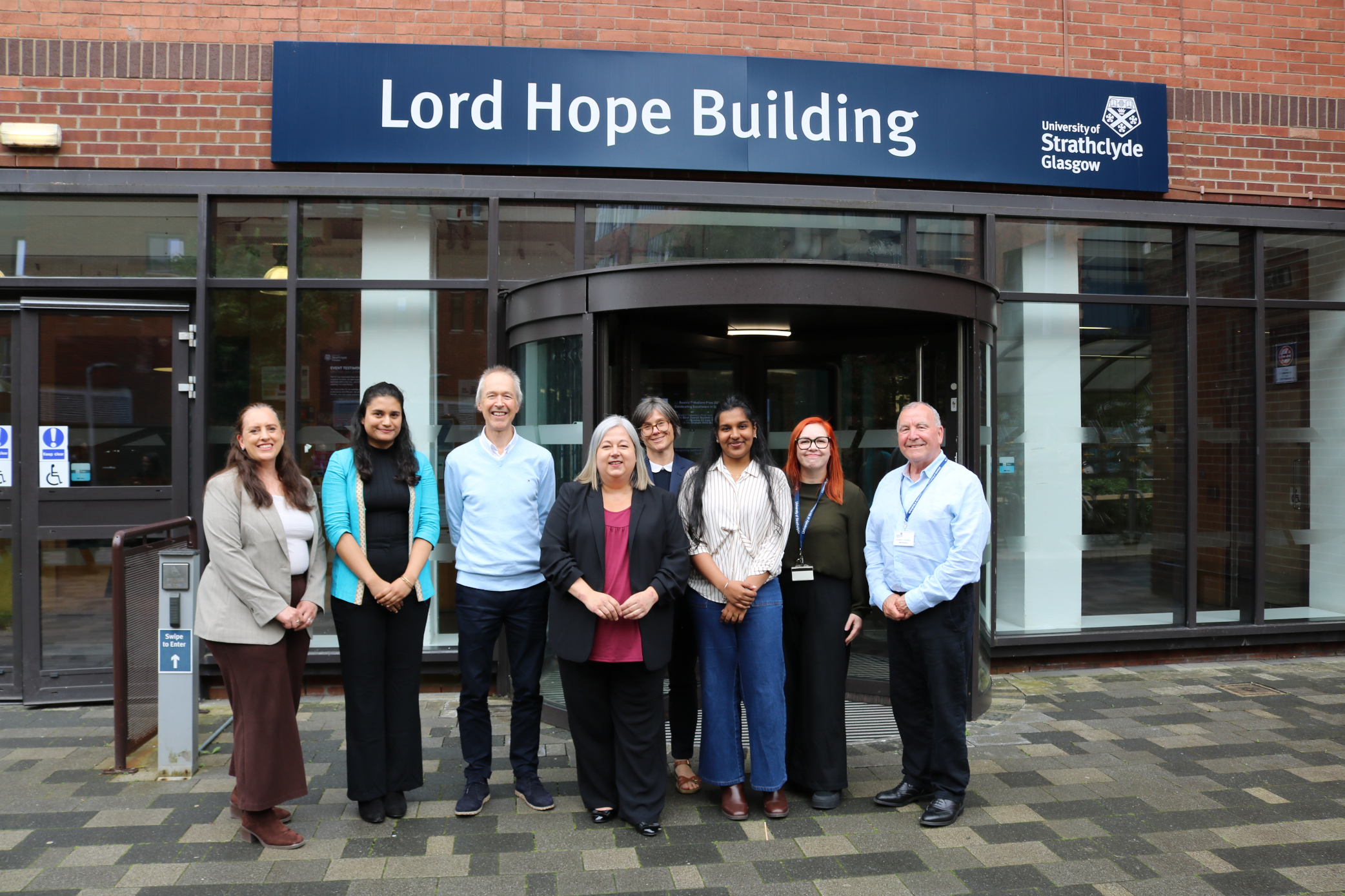 Minister hears how mediation is reducing pressure on Scotland's courts
