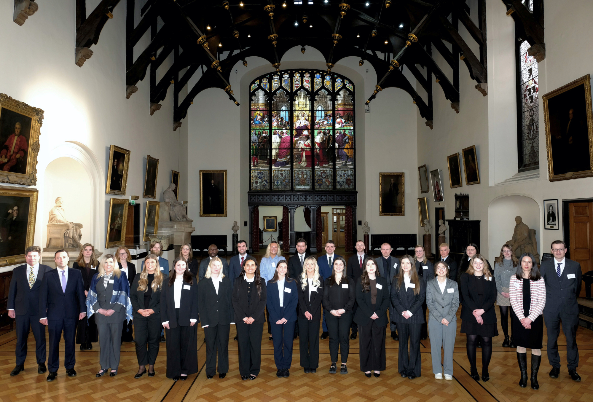 Mini-devilling scheme inspires next generation of advocates