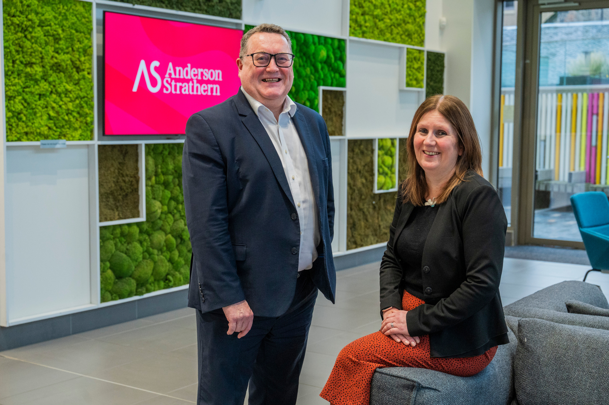 Carole Tomlinson appointed as new chair of Anderson Strathern