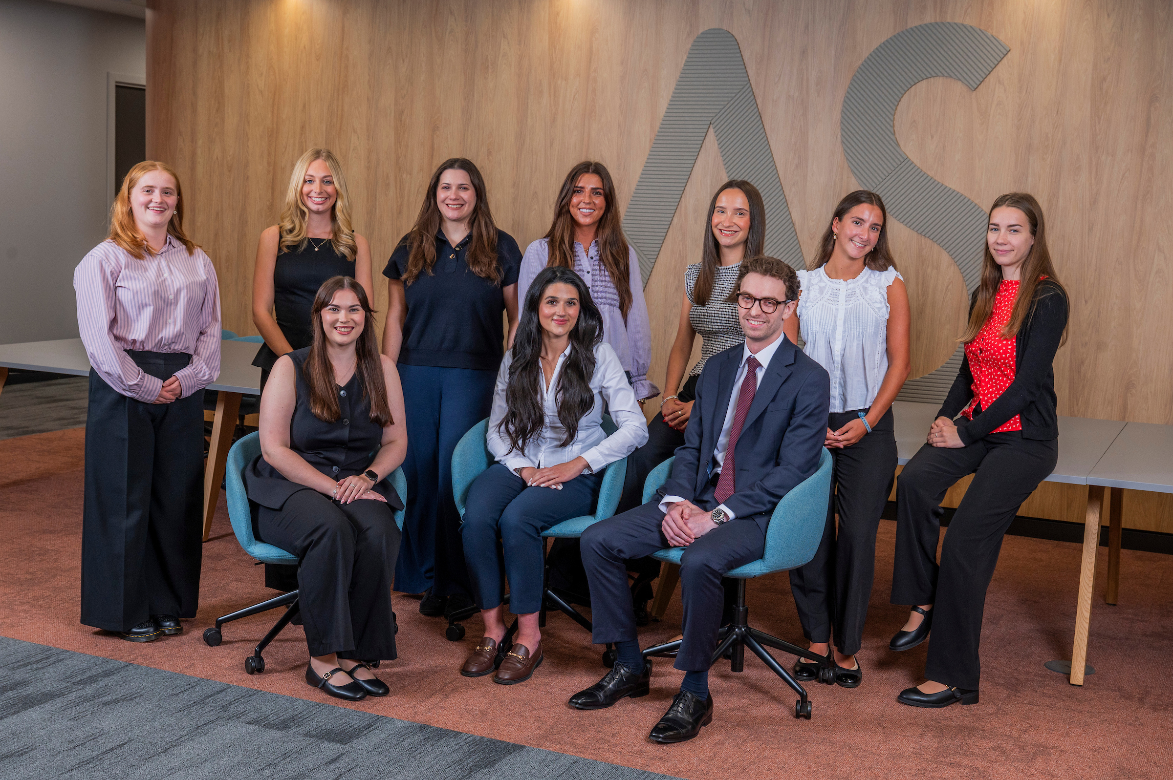 Appointments at Anderson Strathern