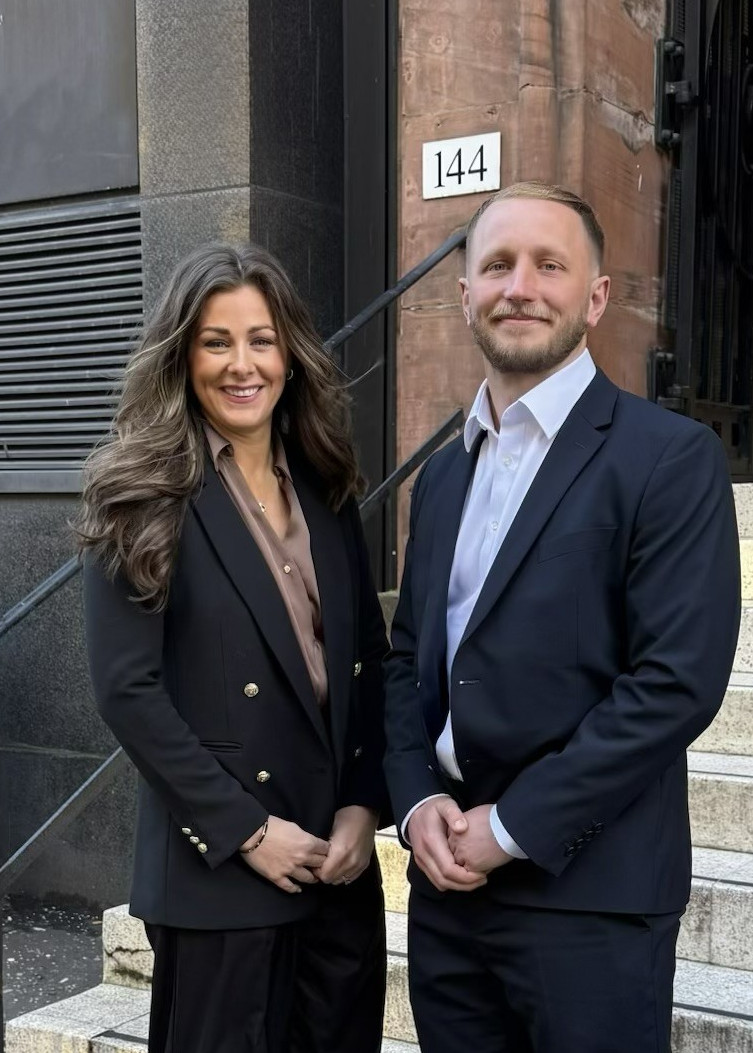 Ewan Forsyth joins McKee Campbell Morrison